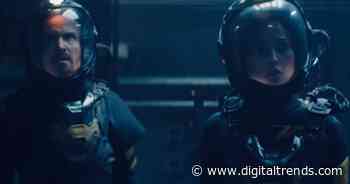 Ash: Eiza González & Aaron Paul on survival films, physicality, and music