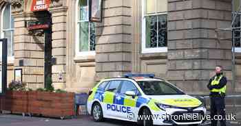 Mile Castle assault victim fighting for life as man arrested following Newcastle city centre attack