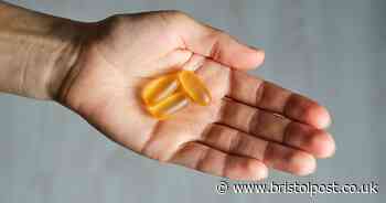 Doctor's warning to anyone who takes omega 3 supplements