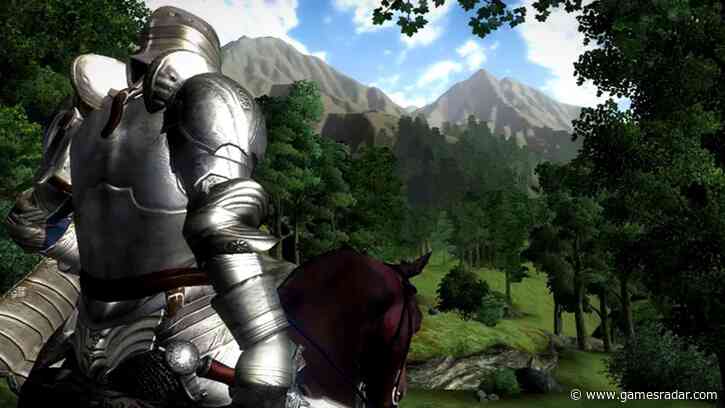 While Bethesda celebrates The Elder Scrolls 4: Oblivion's 19th birthday with a "Happy Anniversary" post, fans of the RPG had more in mind: "It would be perfect to... announce something"