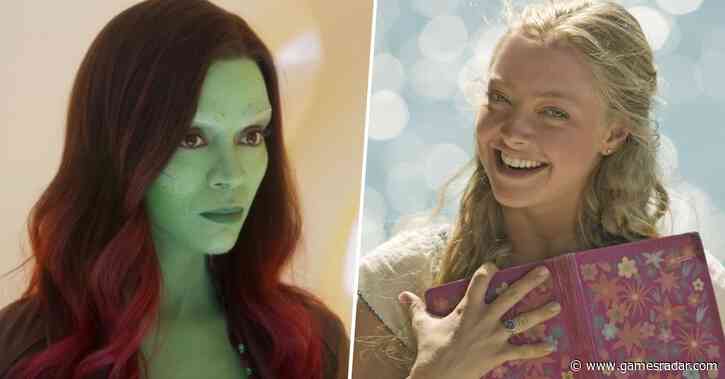 Mean Girls star Amanda Seyfried was offered the role of Gamora in the MCU, but turned it down because she thought Guardians of the Galaxy would be "Marvel's first bomb"