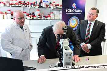 King Charles gives personal message to fellow cancer patients