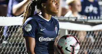 NC Courage open 2025 home schedule Saturday with Ring of Honor ceremony