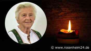 Trauer in Brannenburg: Schwarzlack-Wirtin Anna Peter verstorben