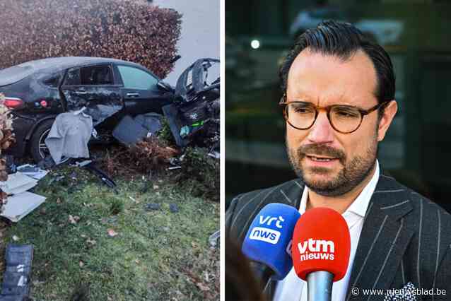 Advocaat Omar Souidi stond nog geen haarstaal af, parket wil hem rijongeschikt laten verklaren: “Wie zich onttrekt aan onderzoek, heeft iets te verbergen”