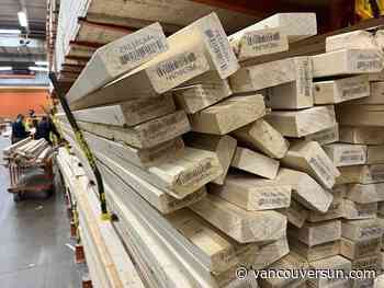 Donald Trump says U.S. doesn't need Canadian lumber. Here's why that's not true