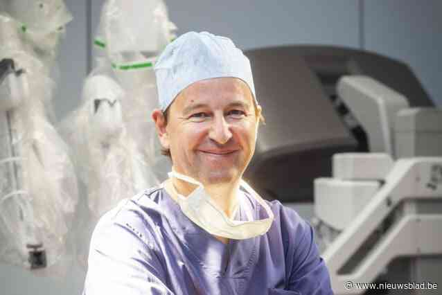Uroloog Bruno Bamelis (58) overleden na slepende ziekte: “Hij wou nog niet weggaan”