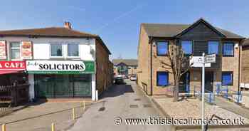 Shop units could be transformed into ten new flats in Romford