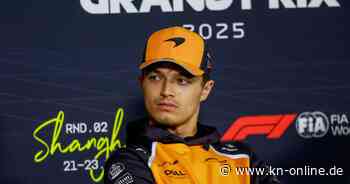 Formel 1: Lando Norris doch nicht reif für den WM-Titel?