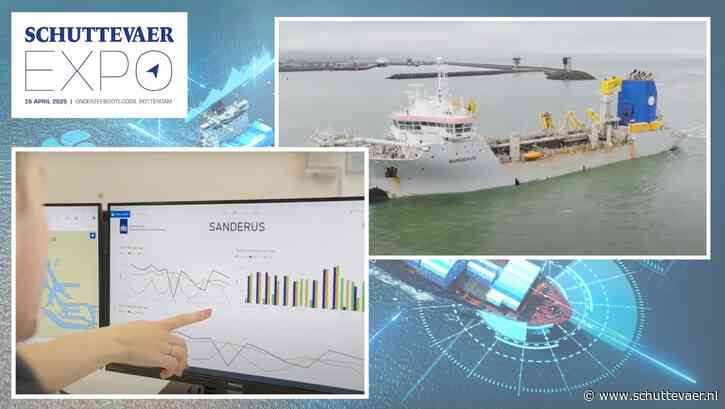 Schuttevaer Award 2025 kanshebber #4: Emissiemonitoringsysteem Rijkswaterstaat