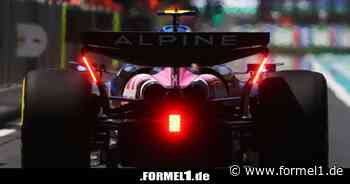 Updates Shanghai: Nicht McLaren muss den Heckflügel umbauen, sondern ...