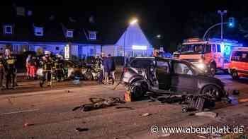 Zweijähriger bei Straßenrennen getötet: Mordanklage gegen Raser