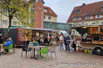Abendmarkt öffnet Donnerstag wieder