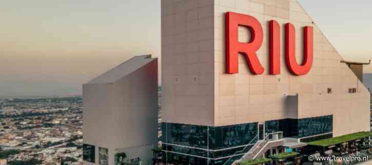 Riu Plaza Guadalajara opent spectaculaire 360º Rooftop Bar