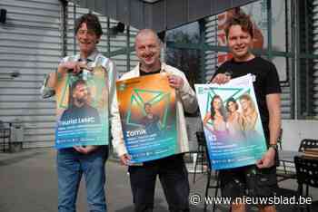 Succesformule Beverse Feesten blijft ongewijzigd: “Met Milow en Helmut Lotti krijgt de affiche stilaan vorm”