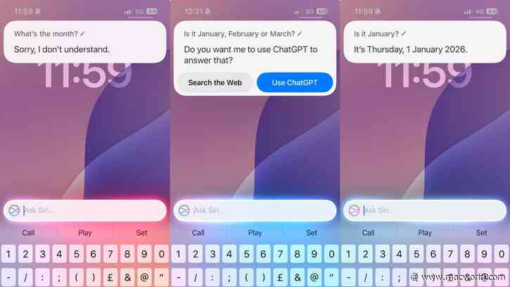 Is Siri really that bad? Yes, yes it is