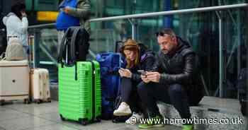 BA allegedly tells woman 'go ahead as normal' during Heathrow Airport chaos