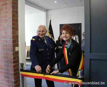 Commissariaat van Jette is gerenoveerd en ingehuldigd