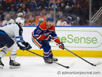 It wasn't a dream: McDavid, Draisaitl, Skinner out for Edmonton Oilers