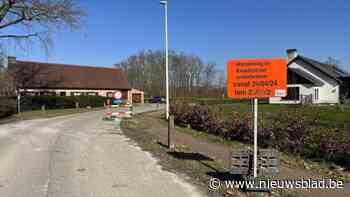 Kwadestraat gaat volgende maand weer open