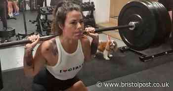 Woman almost paralysed when gym exercise gave her rare spinal injury