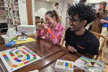 Tiense taalcoaches leren werknemers van Kringwinkel Hageland Nederlands: “Er bestaat niets ergers dan uitsluiting”