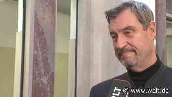 „Ein Signal an Freund und Feind“ – Söder lobt „Riesen-Konjunkturpaket“