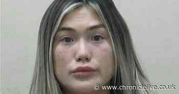 Whitley Bay killer driver who fled the scene branded 'wicked and cowardly' as she's jailed