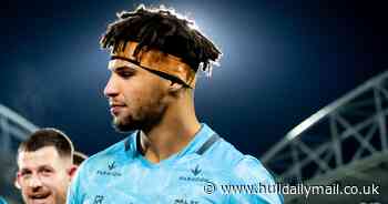 Hull FC prop Hugo Salabio makes Championship move