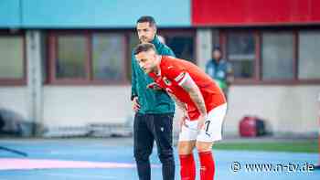Wilde Gerüchte um Alaba: Marko Arnautovic erleidet Panikattacke während des Spiels