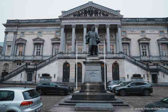 Geen straf voor duw na caféruzie