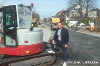 Laatste fase rioleringswerken weldra van start: “Met nieuwjaar klinken we hier op een mooie realisatie”