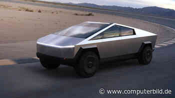 Weiterer Rückruf für Teslas Cybertruck in den USA
