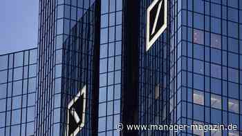 Deutsche Bank: #MeToo-Vorwürfe bei Diskriminierungsklage in Heidelberg