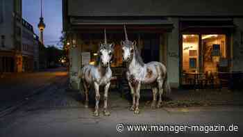 Start-up-Zombies: Ehemaligen Hoffnungsträgern Forto, Sorare und Xentral droht Absturz
