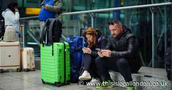 BA allegedly tells woman 'go ahead as normal' during Heathrow Airport chaos