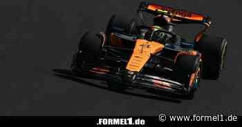 McLaren: Sollten trotz Reifenkonstanz auch im Qualifying schnell sein