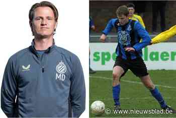 Wie is Mitch Delcour (39), de opvolger van trainer Robin Veldman bij Club NXT? “Hij heeft de gave om spelers beter te maken”