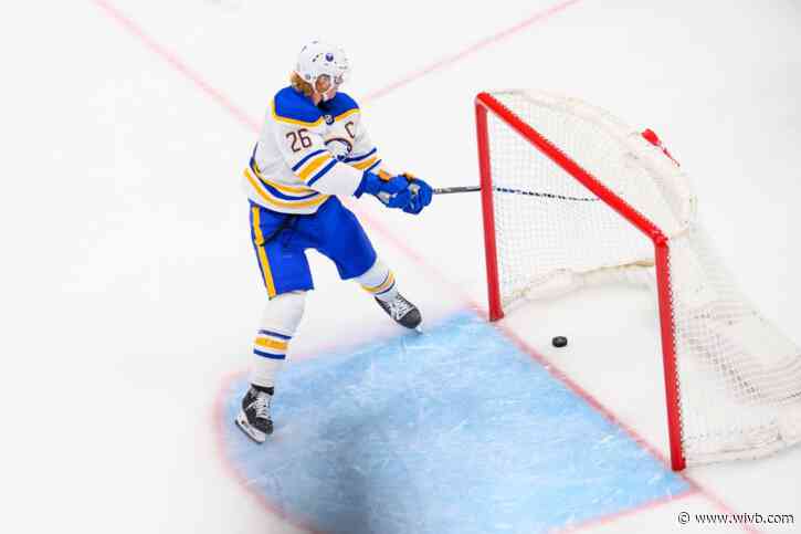 Own goal among lowlights of Sabres loss in first visit to Utah