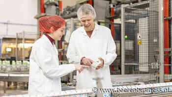 A-ware meldt overname Dairy Food Group