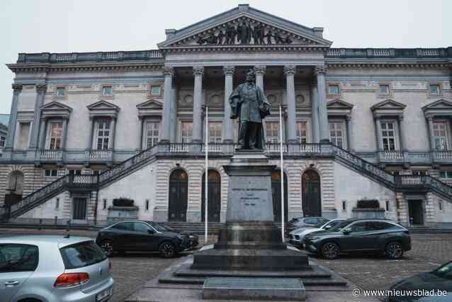 Geen straf voor duw na caféruzie