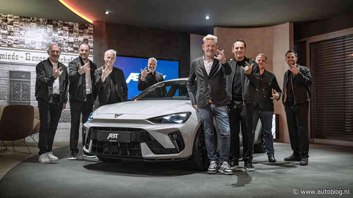 Abt wordt de huistuner van Cupra