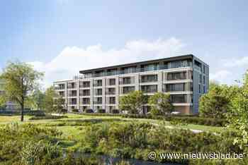 Nieuw wooncomplex De Linde met 37 appartementen is eerste project in verkaveling ’t Park