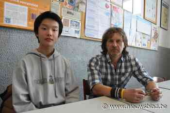 Chong (14) mag naar finale van Junior Wiskunde Olympiade: “Echt studeren doe ik niet, het is gewoon leuk”