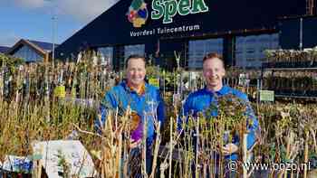 Van der Spek Voordeel Tuincentrum: ‘Het eerste jaar is omgevlogen’