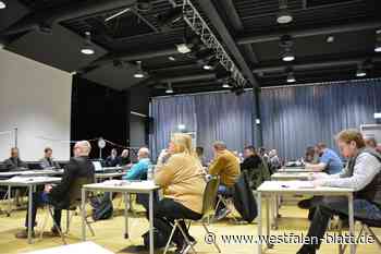 Rat in Hüllhorst beschließt Doppelhaushalt