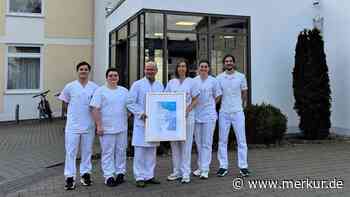 Fachgebiet in Klinik Seefeld erfolgreich zertifiziert
