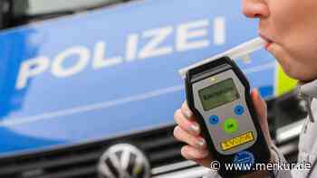 Trunkenheitsfahrt: Mit 1,6 Promille von Bad Wörishofen nach Oberostendorf