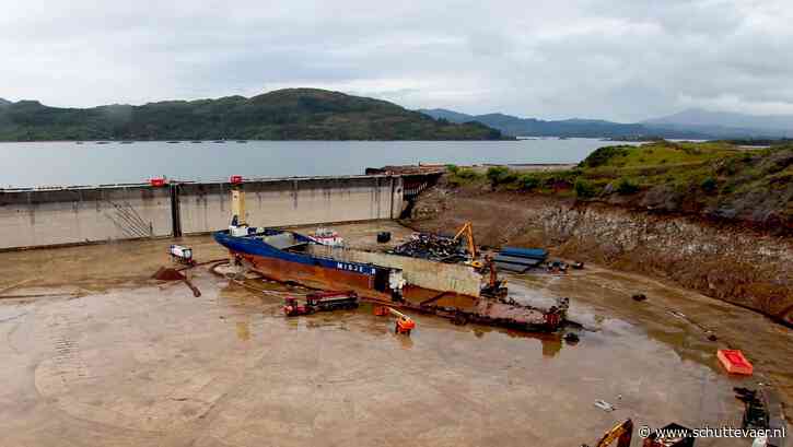Dit zijn de opties voor Solong en Stena Immaculate