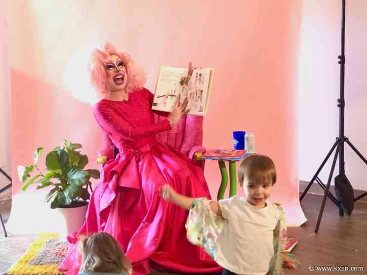 Texas Senate passes bill penalizing libraries for hosting drag story time